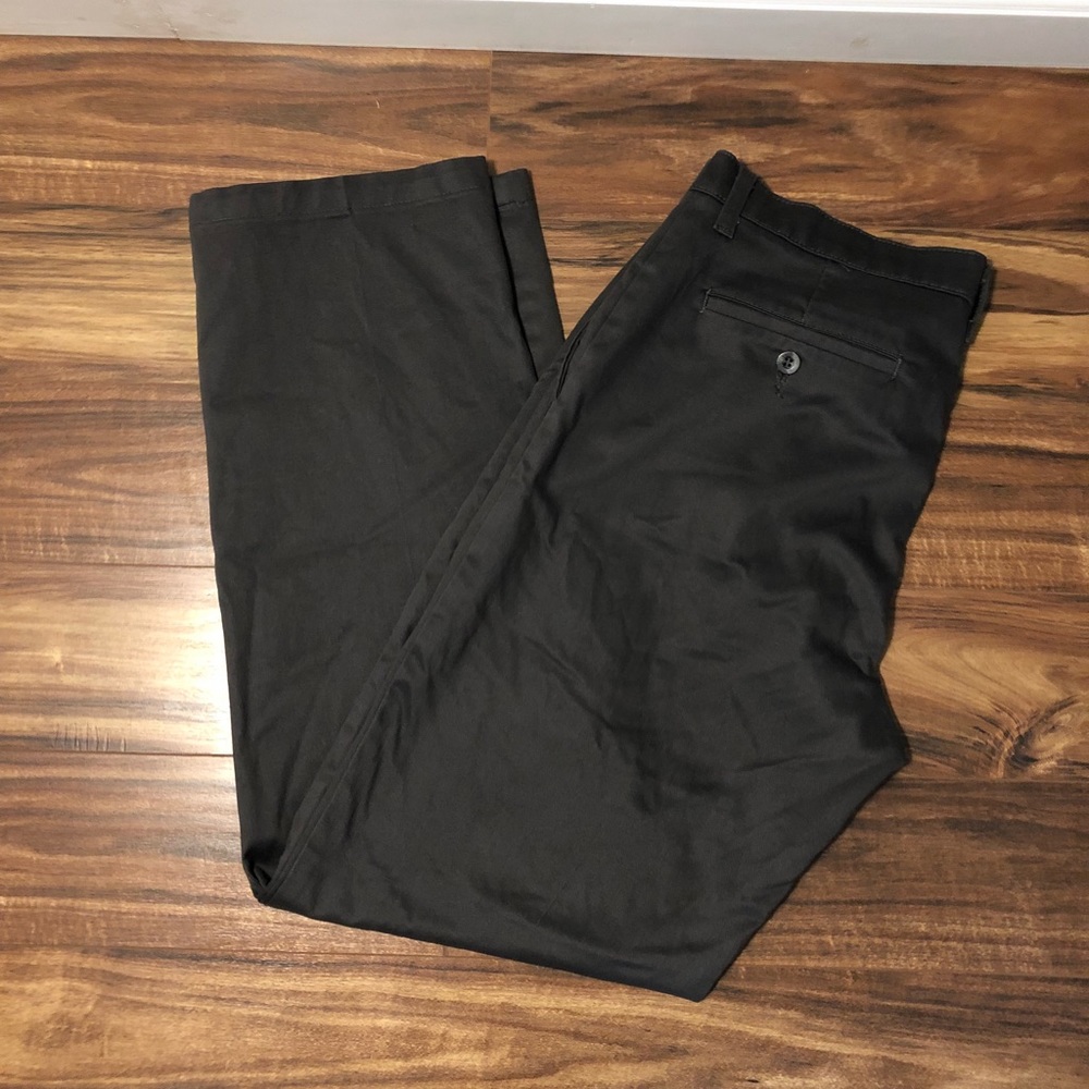 Donated Men’s Charcoal Grey Slacks